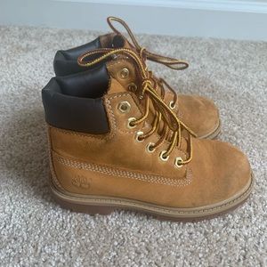Timberland Shoes Kids Size 11